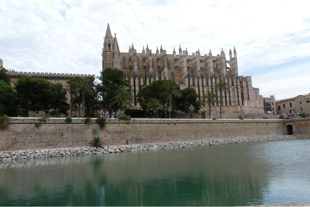 La Seu - Die Kathedrale Santa Maria